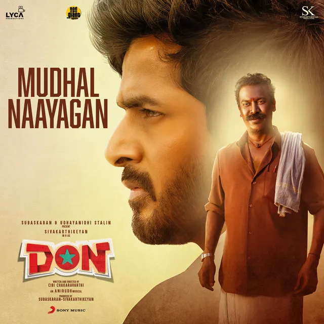 Mudhal Naayagan (From "Don")