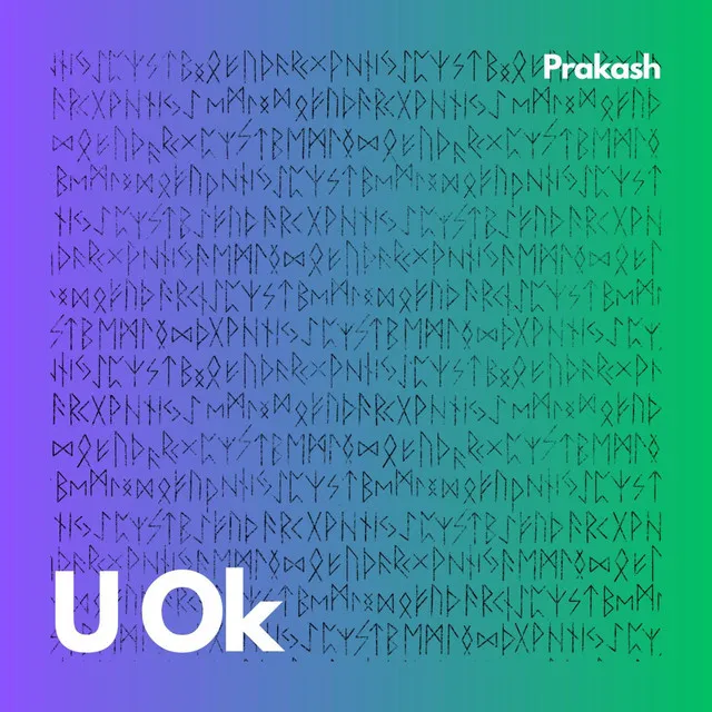 U Ok - Radio Edit