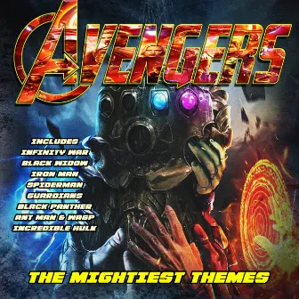 Avengers - The Mightiest Themes by Voidoid