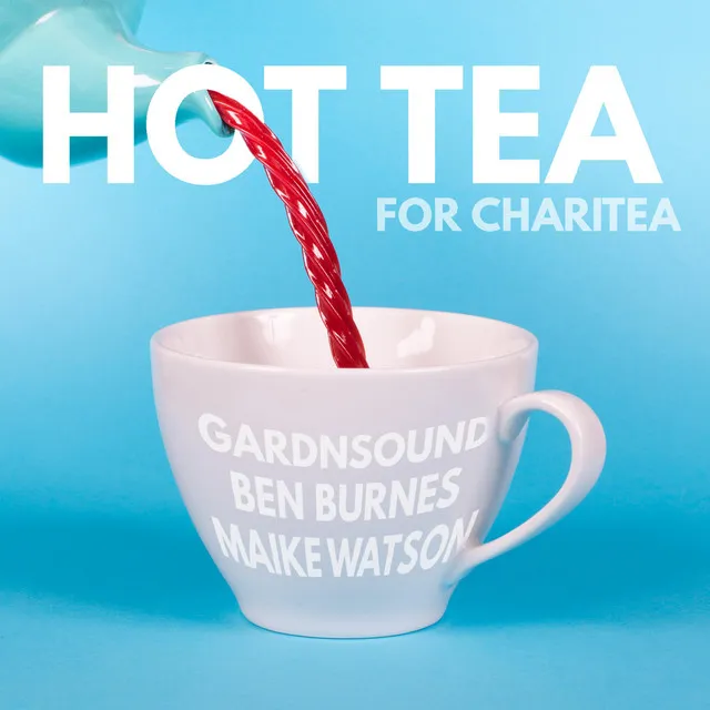 Hot Tea for Charitea