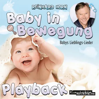 Baby in Bewegung (Playback) by Reinhard Horn