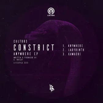 Lifestyle Presents: Culture 003 by Constrict