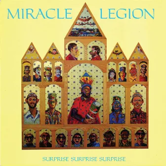 Surprise Surprise Surprise by Miracle Legion