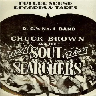 Gogo Swang Side A by Chuck Brown and the Soul Searchers