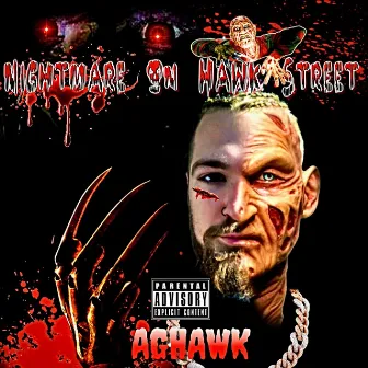 Nightmare on Hawk Street by aGhawk