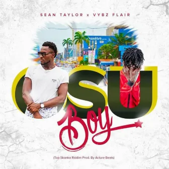 Osu Boy by Sean Taylor