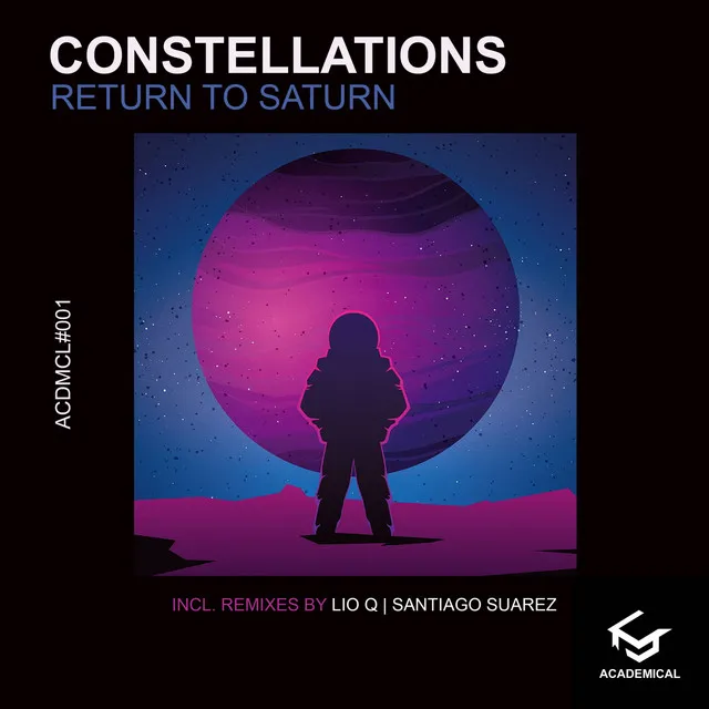 Constellations - Santiago Suarez Remix