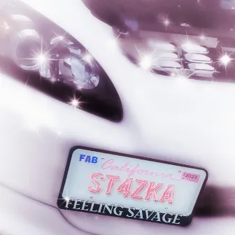 Feeling Savage by Natalia Stazka