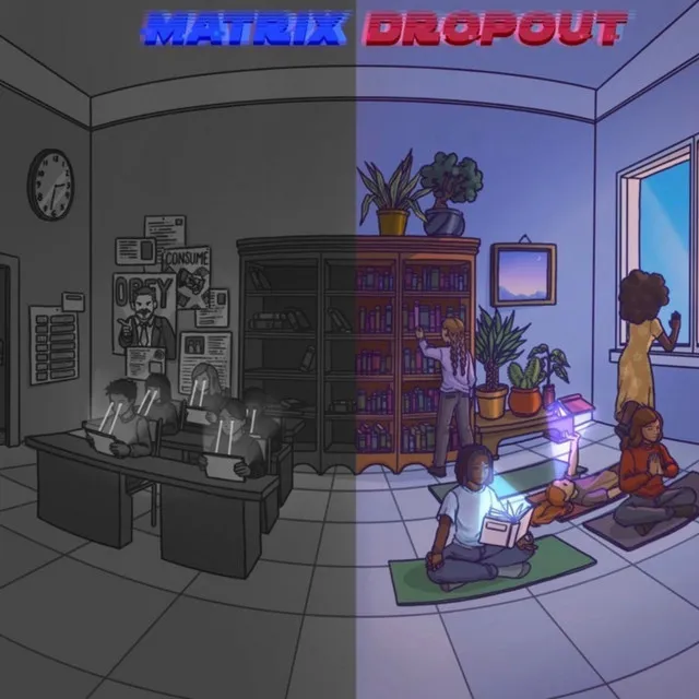 Matrix Dropout