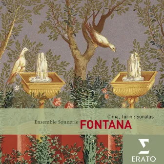 Fontana Sonatas by Monica Huggett