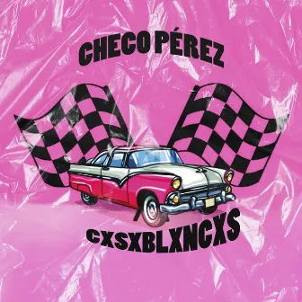 Checo Pérez by Cxsxblxncxs