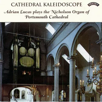 Cathedral Kaleidoscope by Adrian Lucas