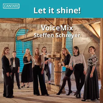 Let It Shine! by Steffen Schreyer