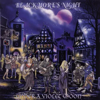 Under a Violet Moon by Blackmore's Night