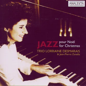 Jazz for Christmas by Trio Lorraine Desmarais