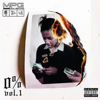 Zero Percent: Volume One by Moshh Pitt Gang