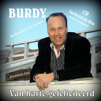 Van harte gefeliciteerd by Burdy