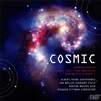 Hoffer: Cosmic by Bernard Hoffer