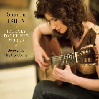 Journey to the New World by Sharon Isbin