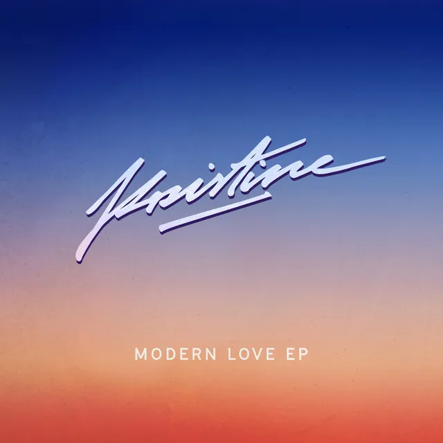 Modern Love (Power Glove Remix)