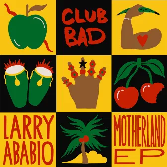 Motherland EP by Larry Ababio