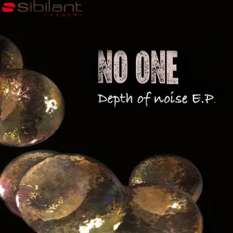 Depht of Noise - EP by NoOne