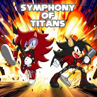 Symphony of Titans by Zakkujo