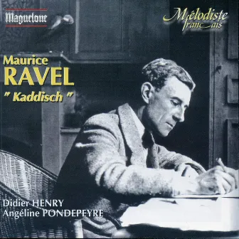 Ravel: Kaddisch by Angéline Pondepeyre