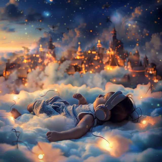 Nighttime Harmonies: Baby Sleep Melodies