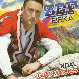 Ndal Gjakmarrjes by Zef Beka