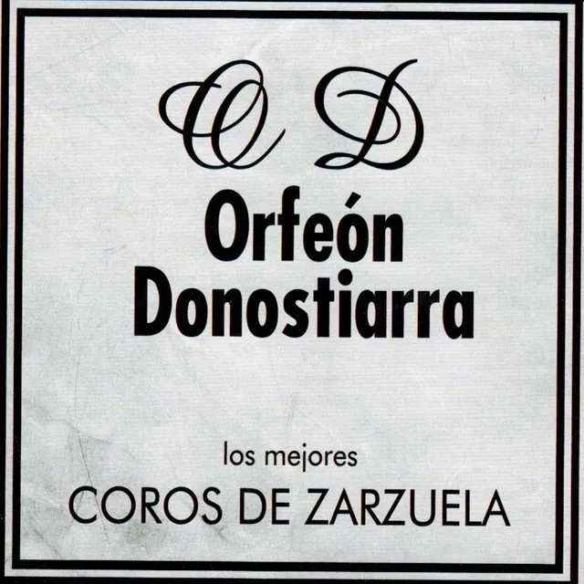 Coros de Zarzuela (Los Mejores)