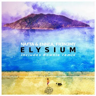 Elysium by Rownie