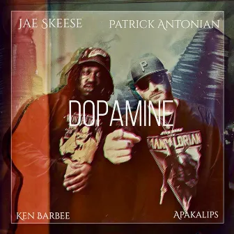 Dopamine A-Side/B-Side by Patrick Antonian