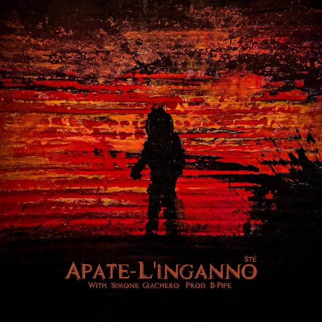 APATE-L'INGANNO - with.Simone Giachero Prod.B-pipe