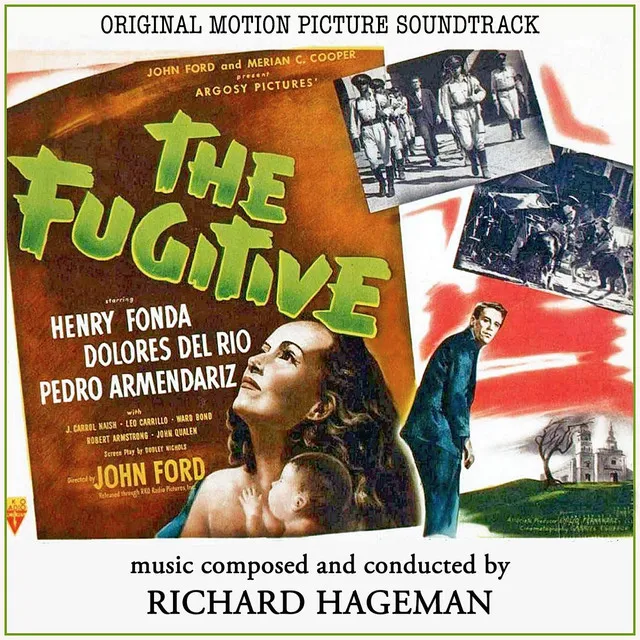 Seraphic duet - From The Fugitive 1947