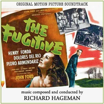 The Fugitive (Original Motion Picture Soundtrack) by Richard Hageman