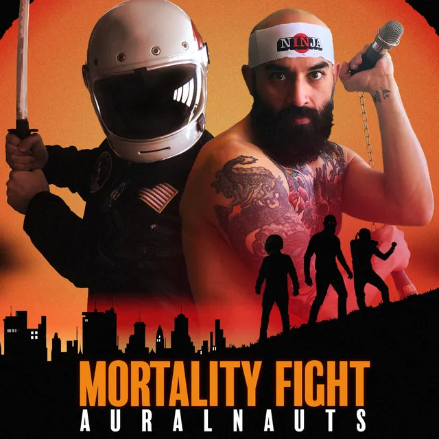 Mortality Fight - Gratuitous Phoned in 90's Remix