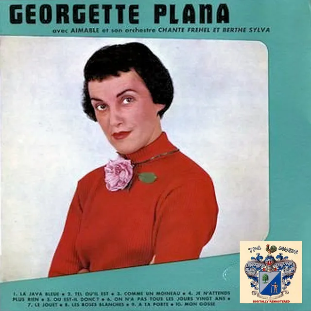 Georgette Plana