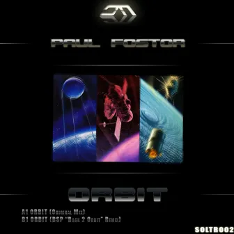 Paul Fostor - Orbit by Paul Fostor