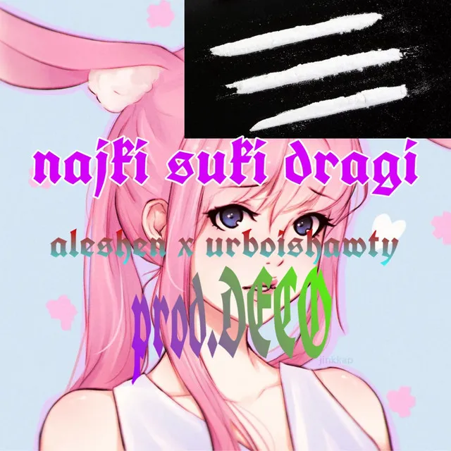 najki suki dragi