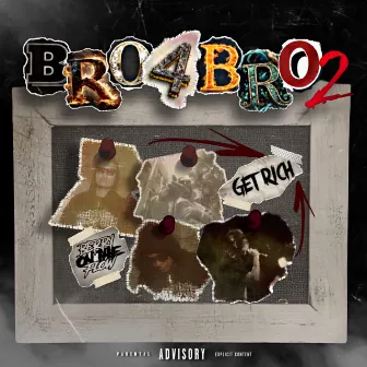 BRO4BRO2 by Glocky