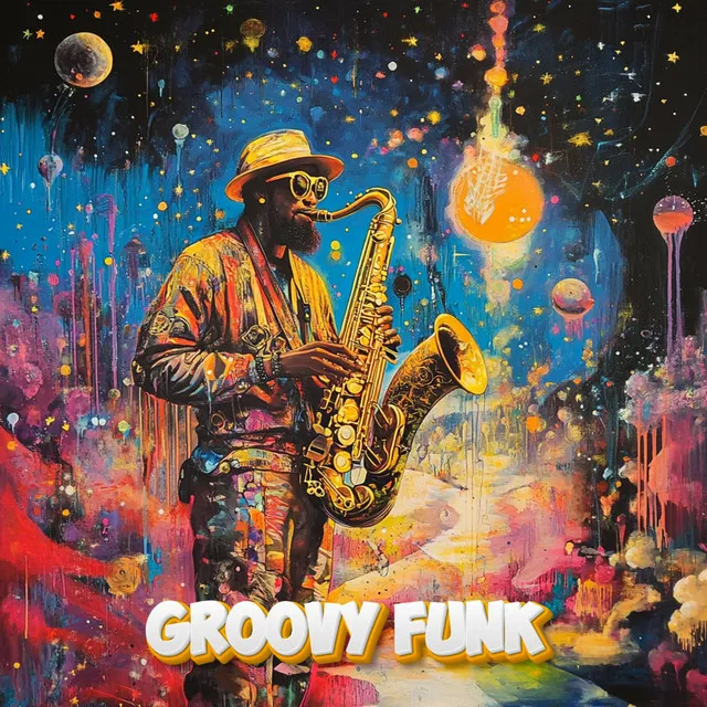 Groovy Funk Rhythm