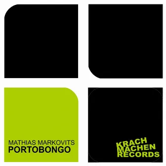 Portobongo by Mathias Markovits