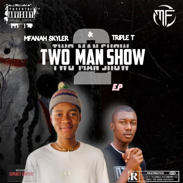 TWO MAN SHOW