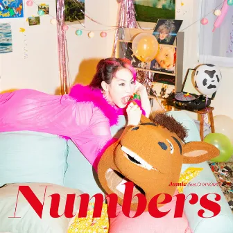 Numbers (feat. CHANGMO) by JAMIE