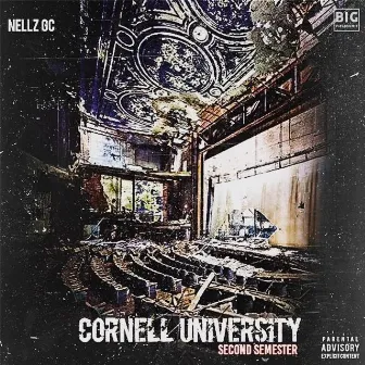 Cornell University Second Semester by Nellz Gc