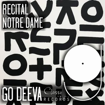 Recital by Notre Dame