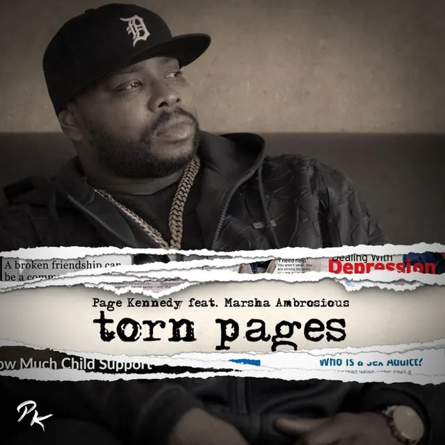 Torn Pages