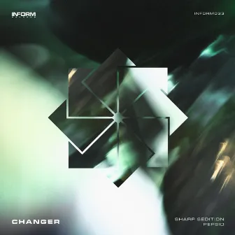 Sharp Sedition/Pepsid by Changer