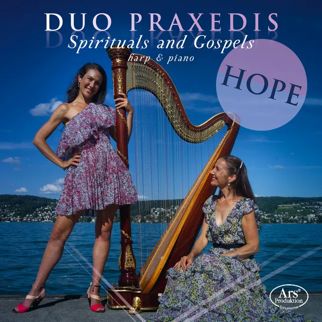 Holiness Forevermore (Arr. for Harp & Piano by Duo Praxedis)